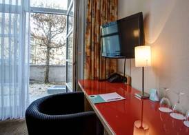 Hotel Noris City Nürnberg 4