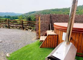 Dolgun Uchaf Historic Guesthouse and Cottages with Boutique Bedrooms In The Heart of Snowdonia 5