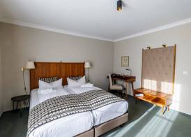 ARRIVEL Parkhotel Obermenzing 4