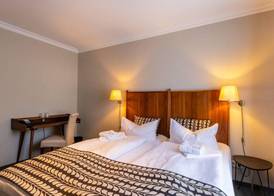 ARRIVEL Parkhotel Obermenzing 5