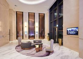 Marriott Jeju Shinhwa World Hotel 4