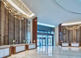 Marriott Jeju Shinhwa World Hotel 5