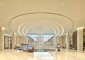 Marriott Jeju Shinhwa World Hotel 2