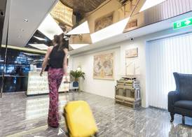 Sora Hotel Silom 3