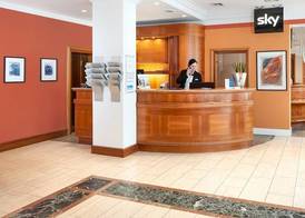 Best Western Hotel Leipzig City Centre 4