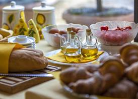 Relais Chiostro di Pienza 2