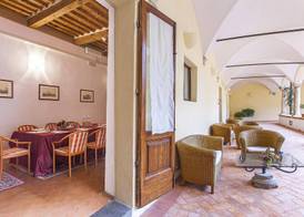 Relais Chiostro di Pienza 5