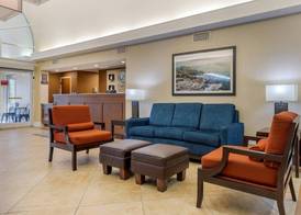 Comfort Suites Gastonia - Charlotte 2