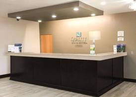 Quality Inn Suites Lincoln Near I-55 3
