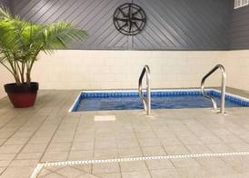 Quality Inn Suites Lincoln Near I-55 4