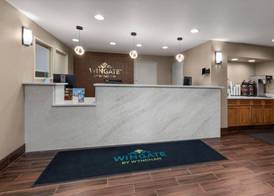 Wingate by Wyndham Utica 4