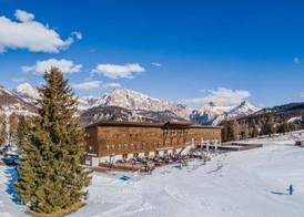 Monte Pana Dolomites Hotel 2