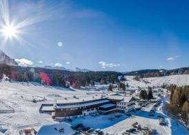 Monte Pana Dolomites Hotel 4