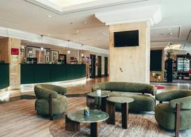 Leonardo Hotel Frankfurt City South 4