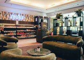 Leonardo Hotel Frankfurt City South 5