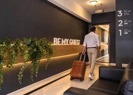 Be My Guest Athens 2