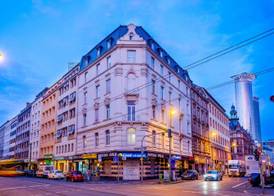 Hotel Ocean Pearl Frankfurt Central Station 2