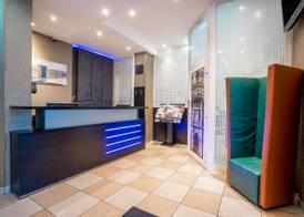 Hotel Ocean Pearl Frankfurt Central Station 3