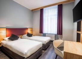 Hotel Ocean Pearl Frankfurt Central Station 5