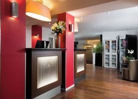 Leonardo Hotel Frankfurt City Center 5
