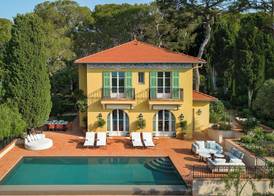 Grand-Hôtel du Cap-Ferrat, A Four Seasons Hotel 5