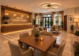 Hotel Yannis Corfu 2