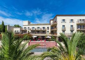 Garrigae La Distillerie de Pezenas Hotel & Spa 2