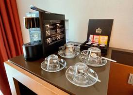 Best Western Premier IB Hotel Friedberger Warte 3