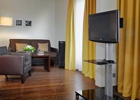 Best Western Premier IB Hotel Friedberger Warte 4