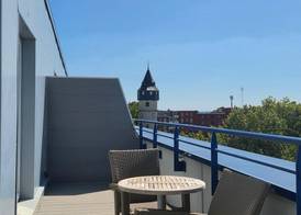 Best Western Premier IB Hotel Friedberger Warte 5