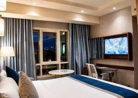 Nuzul Al Dabab Hotel Riyadh 3