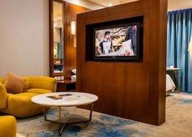 Nuzul Al Dabab Hotel Riyadh 4