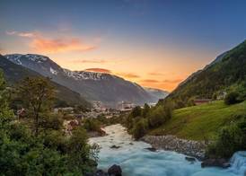 Trolltunga Camping 3