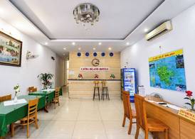 Catba island hotel 2