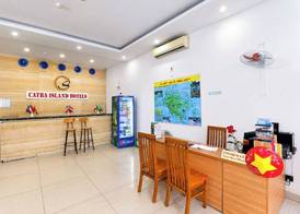 Catba island hotel 4