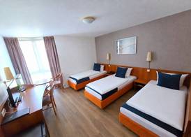 Concorde Hotel Ascot 4