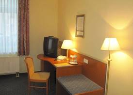 Hotel Amadeus Dresden Neustadt 3