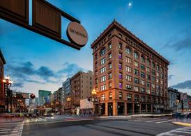 YOTEL San Francisco, Select by Hilton 2