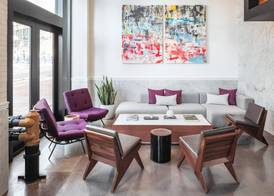 YOTEL San Francisco, Select by Hilton 3