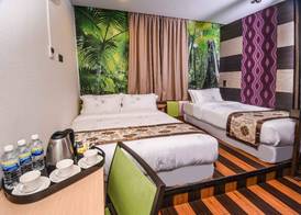 Hotel Holmes Johor Jaya 3