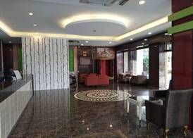 Hotel Holmes Johor Jaya 4