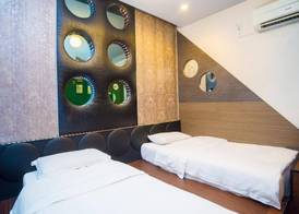 Hotel Holmes Johor Jaya 5
