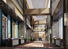 Hilton Fuzhou 4