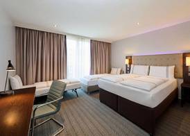 Premier Inn Frankfurt Messe 5
