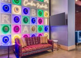 Cambria Hotel Nashville Downtown 4