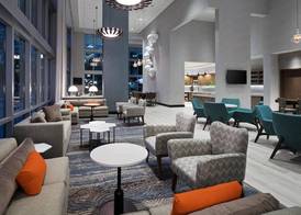 Hyatt Place St. Petersburg/Downtown 4