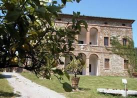 Agriturismo Villa Buoninsegna 2