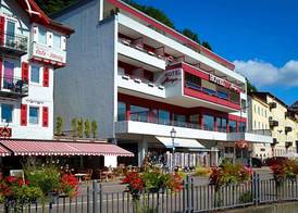 Hotel Harzer am Kurpark 5