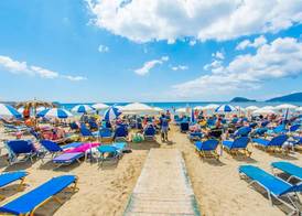Poseidon Beach Hotel 3