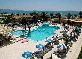 Poseidon Beach Hotel 5